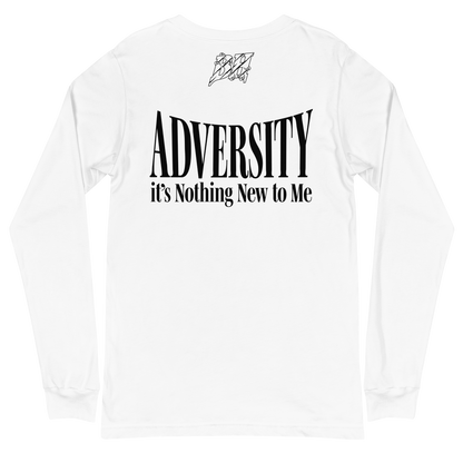 Breece Hall "Collage" Long Sleeve