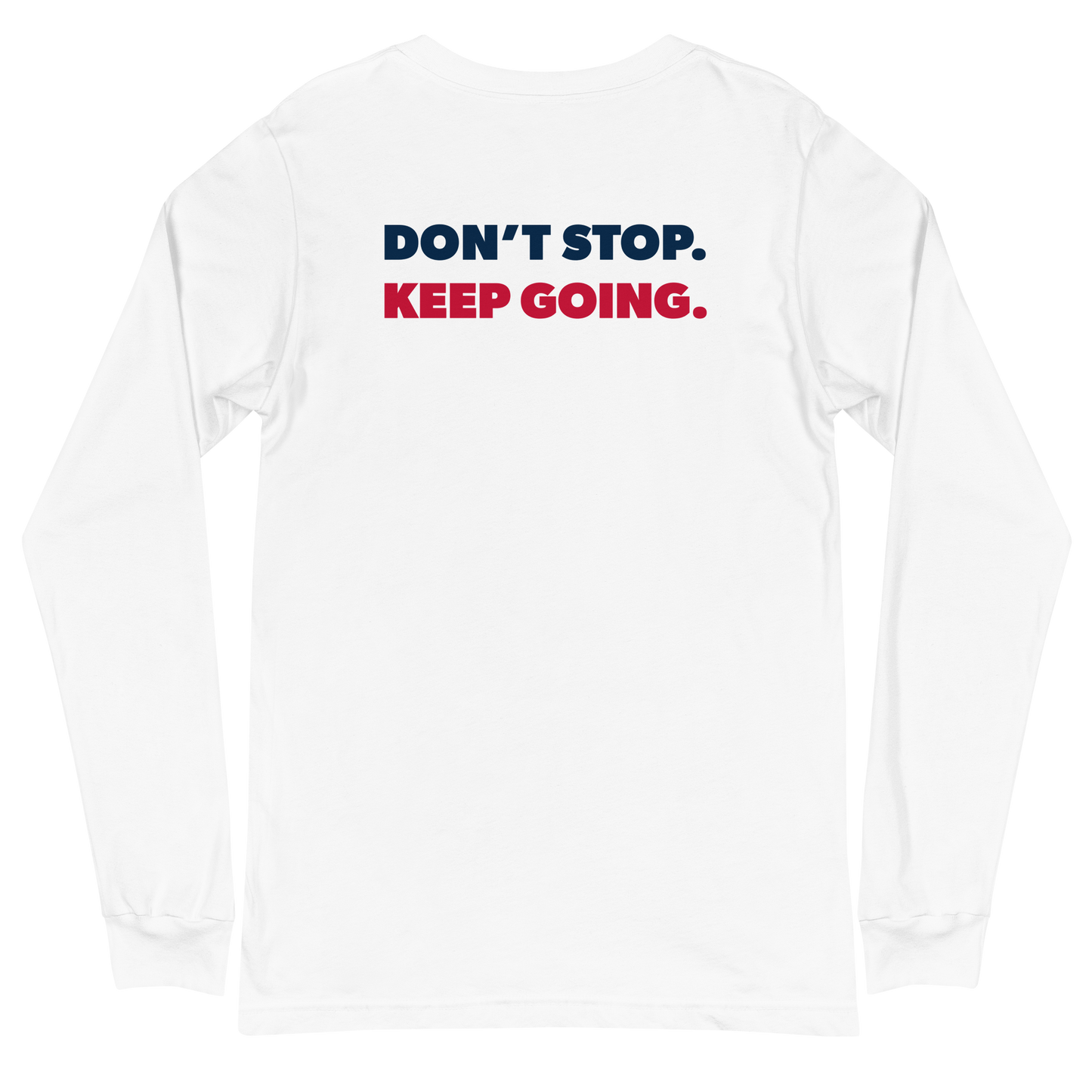 Anfernee Jennings "Don't Stop" Long Sleeve