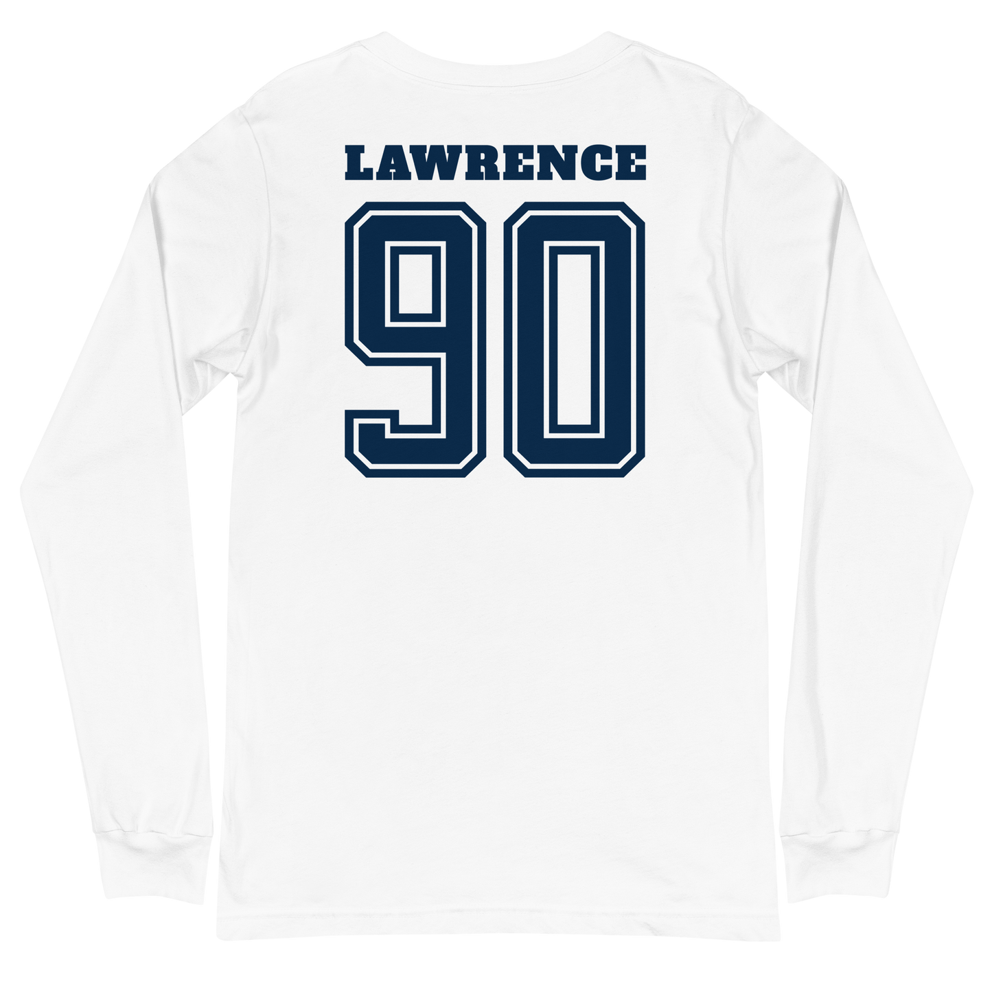 DeMarcus Lawrence "Decade of DLaw" Long Sleeve
