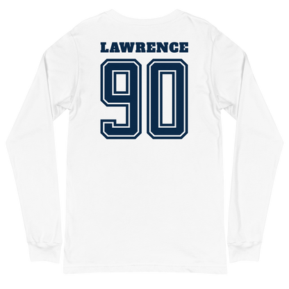 DeMarcus Lawrence "Decade of DLaw" Long Sleeve