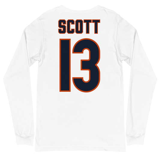 Tyler Scott "Jersey" Long Sleeve