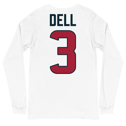 Tank Dell "Jersey" Long Sleeve