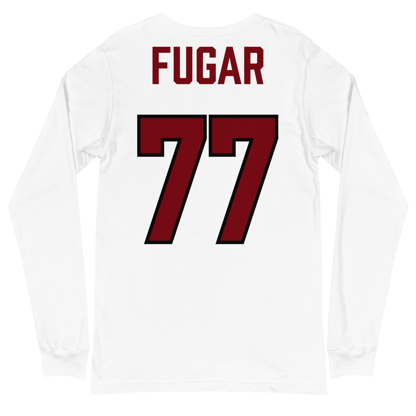 Sidney Fugar "Jersey" Long Sleeve