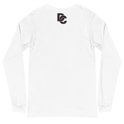 Devan Cambridge "Bounceman" Long Sleeve