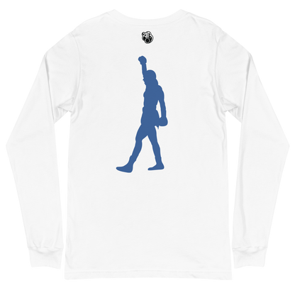 Alycia Baumgardner "Vindication" Long Sleeve