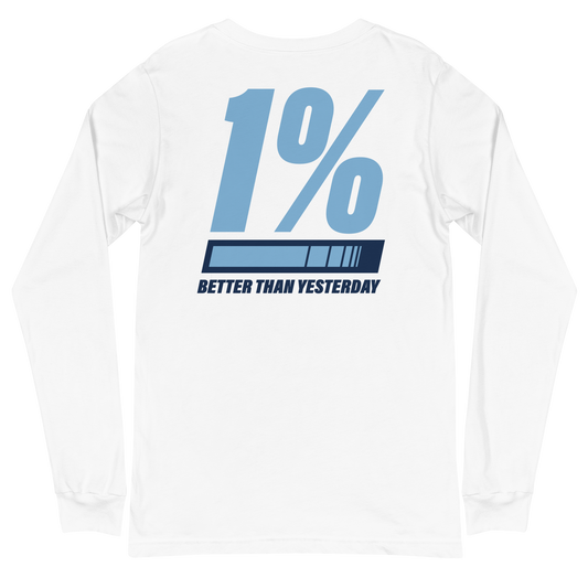 Jae’lyn Withers "1% Better" Long Sleeve