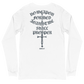 Jerrick Gibson "Isaiah 54:17" Long Sleeve