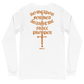 Jerrick Gibson "Isaiah 54:17" Long Sleeve