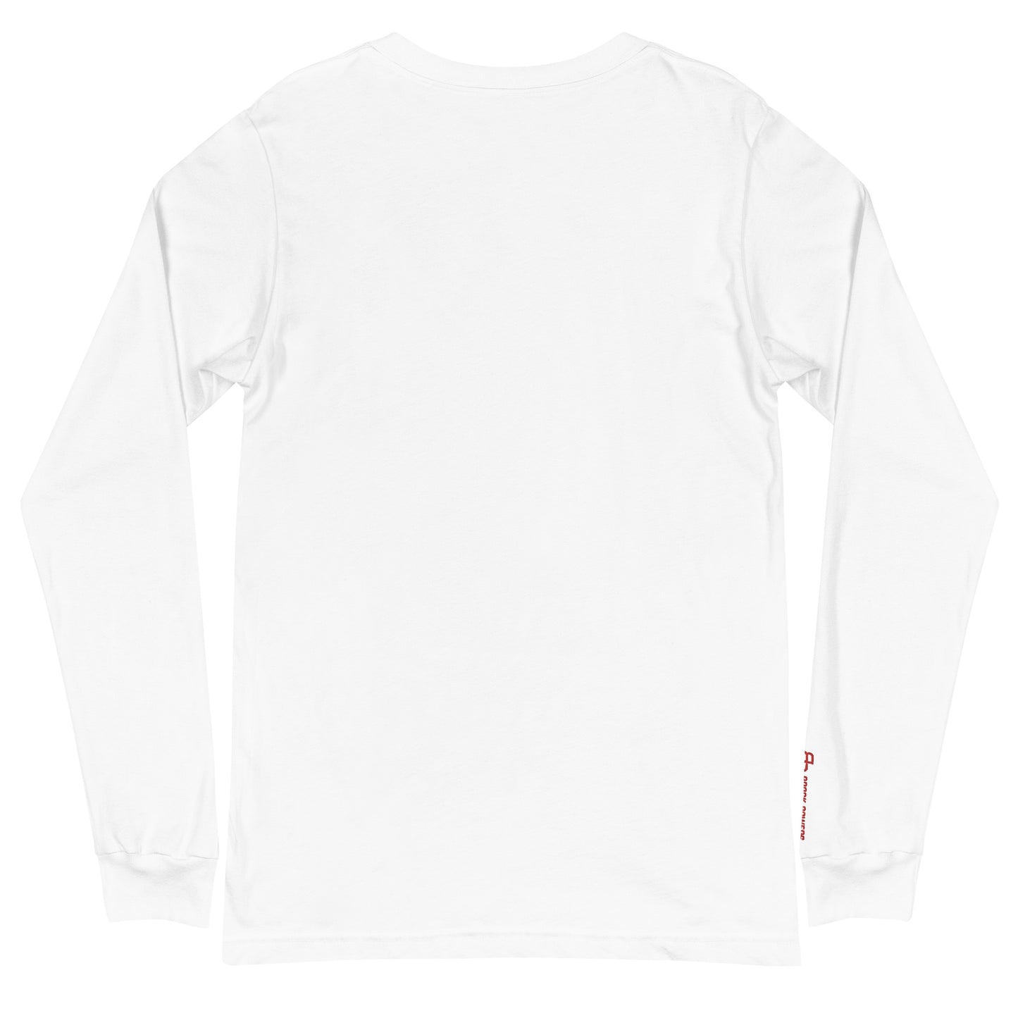 Brock Bowers "Logo" Embroidered Long Sleeve