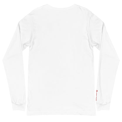 Brock Bowers "Logo" Embroidered Long Sleeve