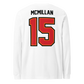 Jalen McMillan "Jersey" Long Sleeve
