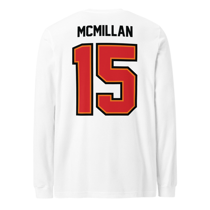 Jalen McMillan "Jersey" Long Sleeve