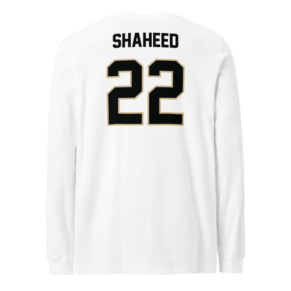 Rashid Shaheed "Jersey" Long Sleeve