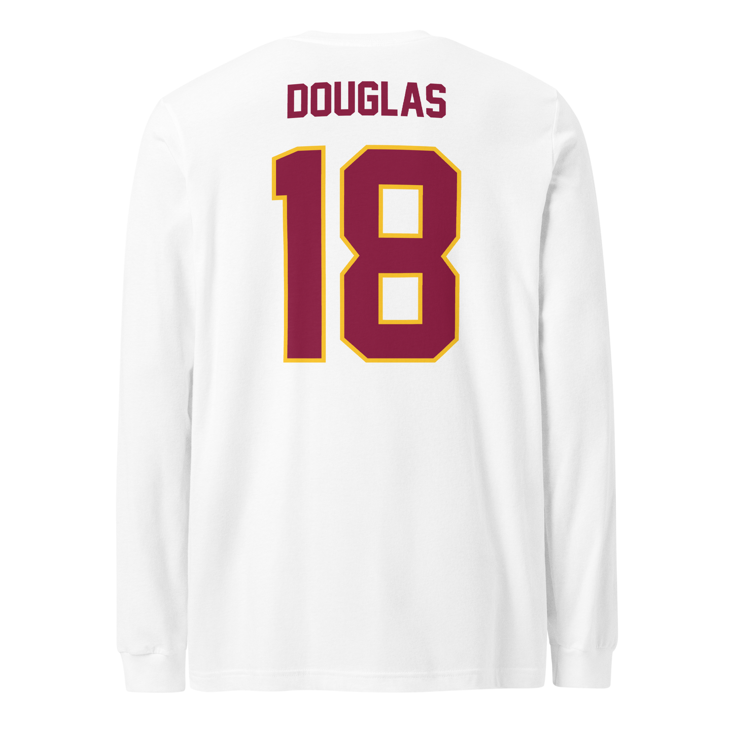 Markeston Douglas "Jersey" Long Sleeve