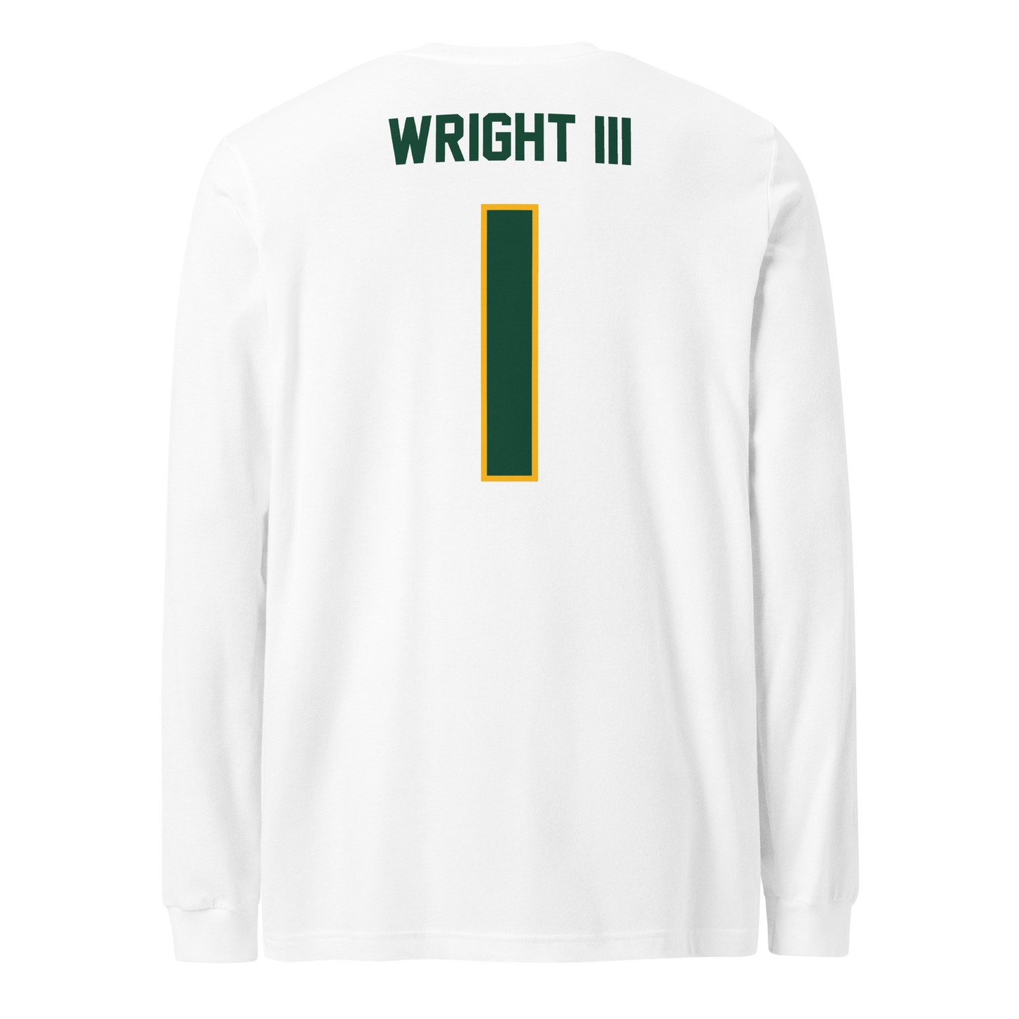 Robert Wright III "Jersey" Long Sleeve