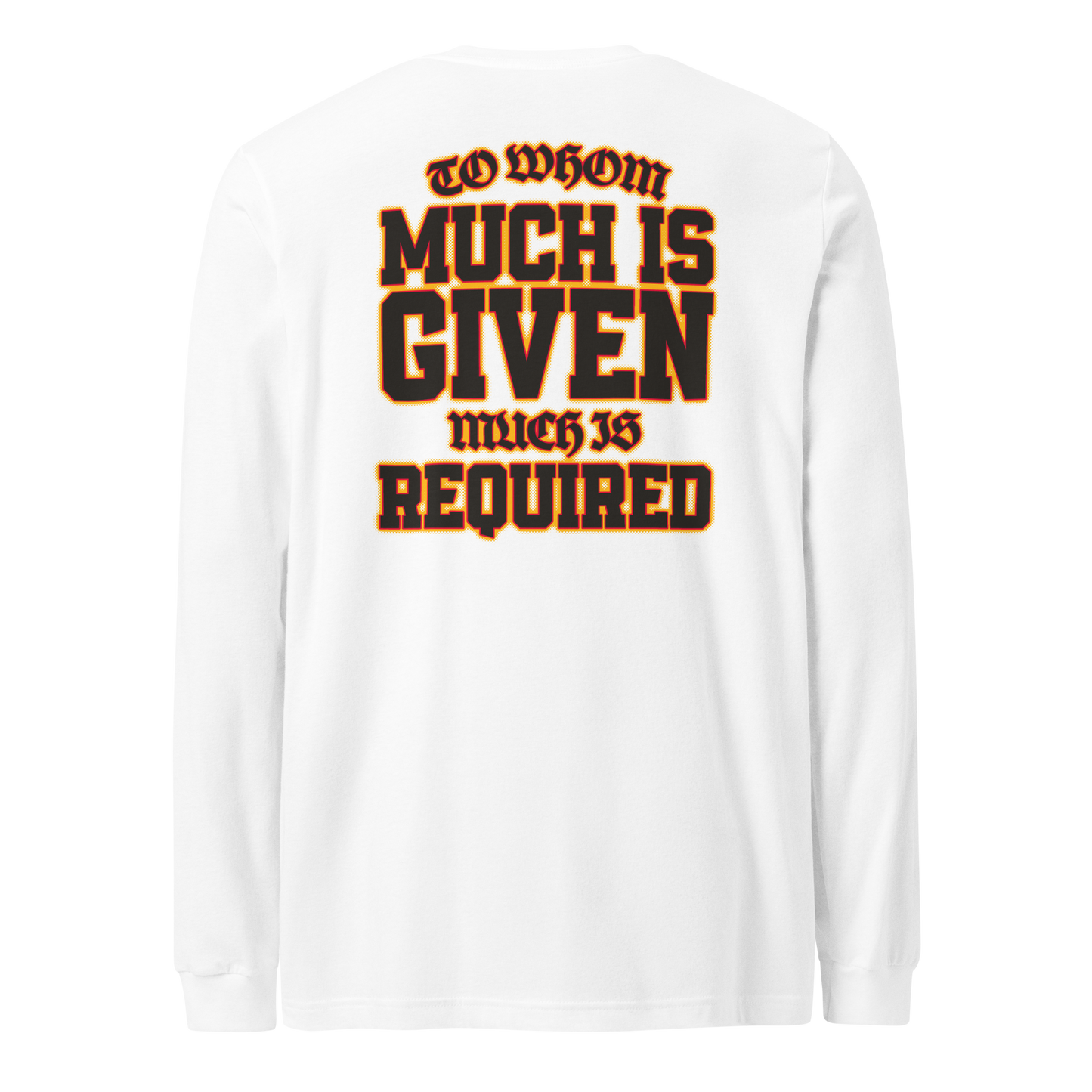 Jawaan Taylor "To Whom Much Is Given" Long Sleeve