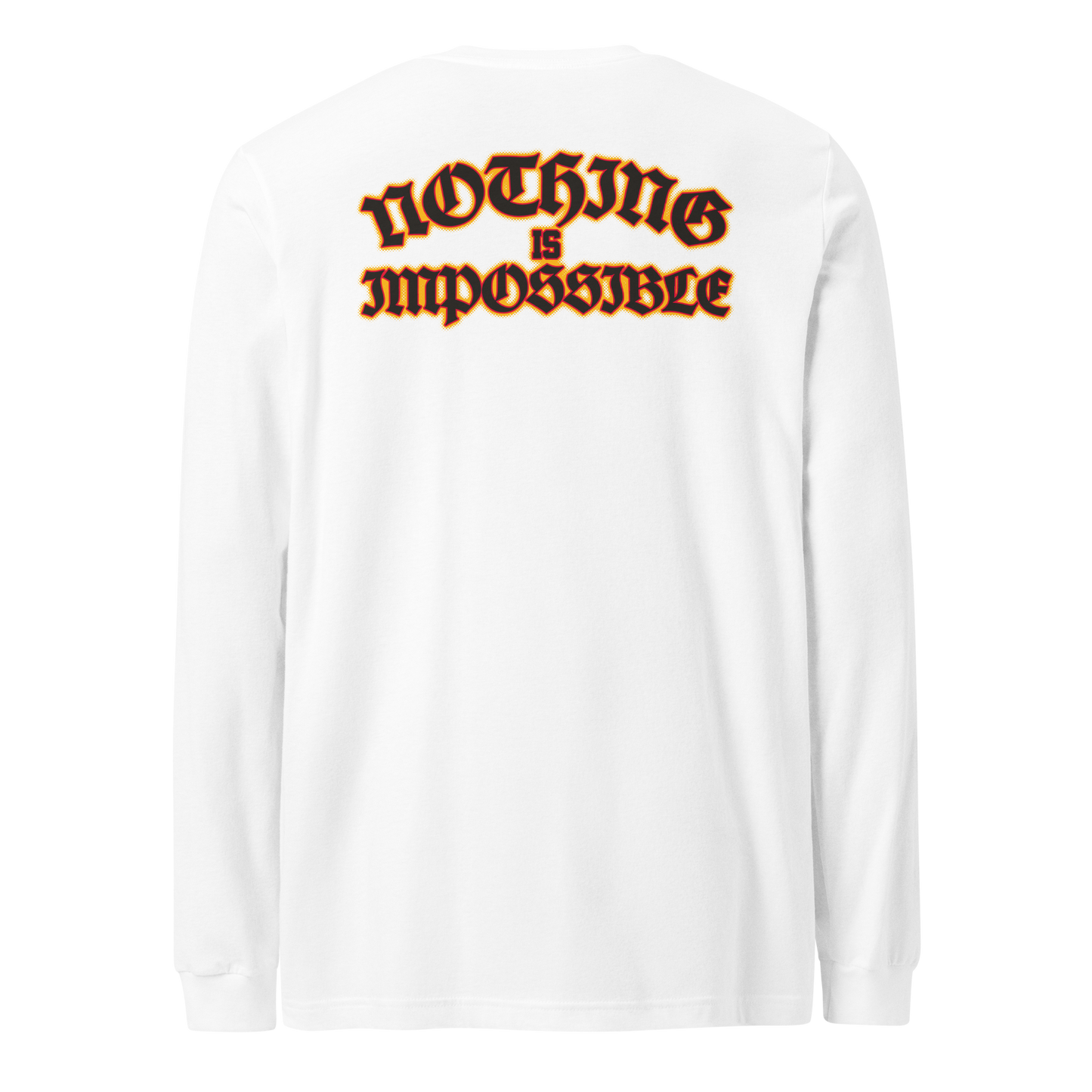 Jawaan Taylor "Nothing Is Impossible " Long Sleeve