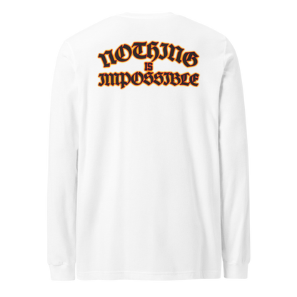 Jawaan Taylor "Nothing Is Impossible " Long Sleeve
