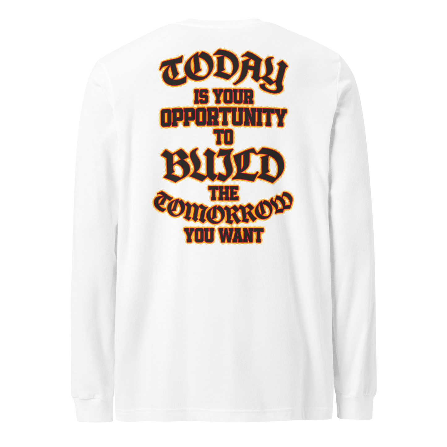 Jawaan Taylor "Today Is Your Opportunity" Long Sleeve