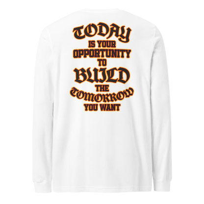 Jawaan Taylor "Today Is Your Opportunity" Long Sleeve