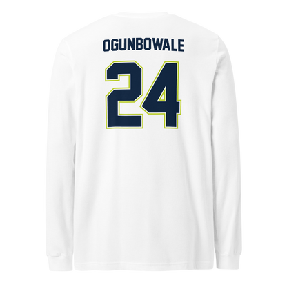 Arike Ogunbowale "Jersey" Long Sleeve