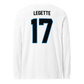 Xavier Legette "Jersey" Long Sleeve