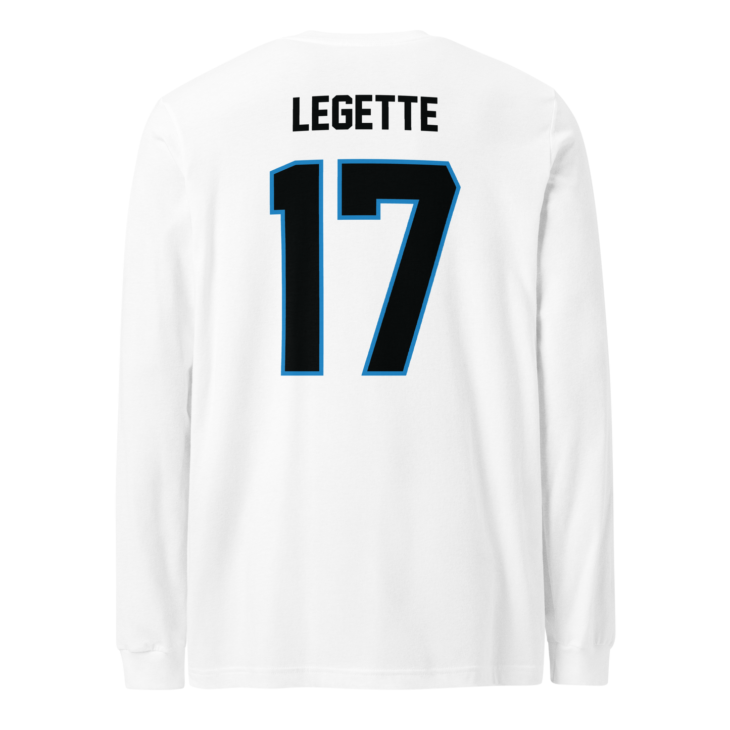 Xavier Legette "Jersey" Long Sleeve
