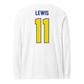 Sam Lewis "Jersey" Long Sleeve