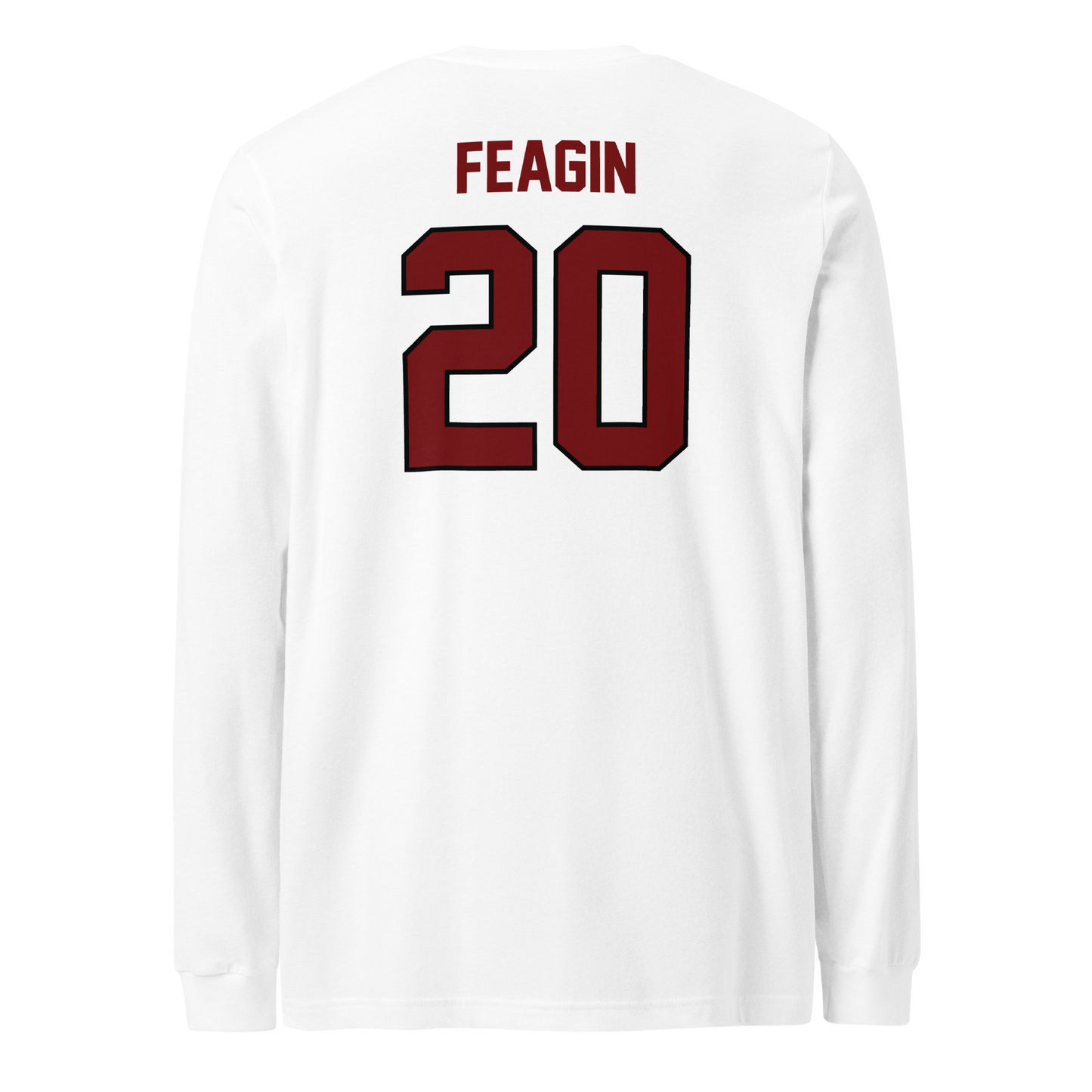 Sania Feagin "Jersey" Long Sleeve