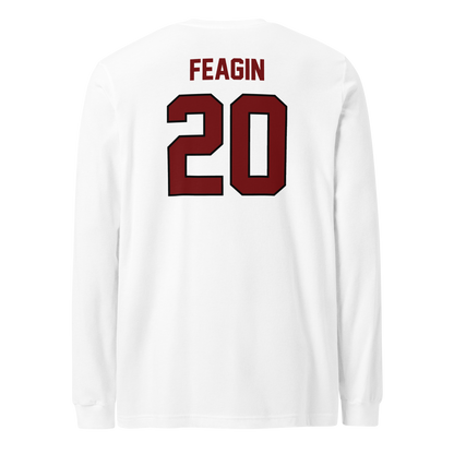 Sania Feagin "Jersey" Long Sleeve