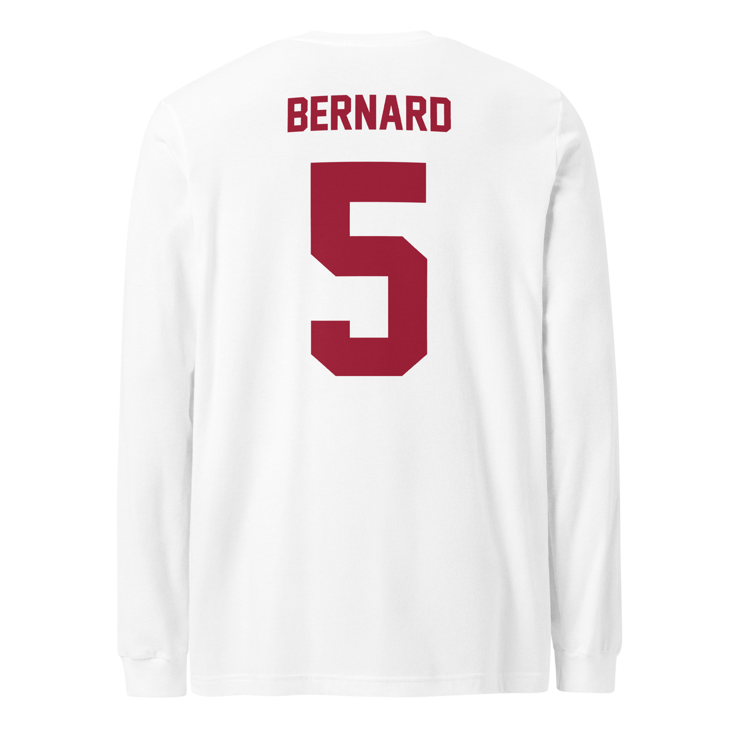 Germie Bernard "Jersey" Long Sleeve
