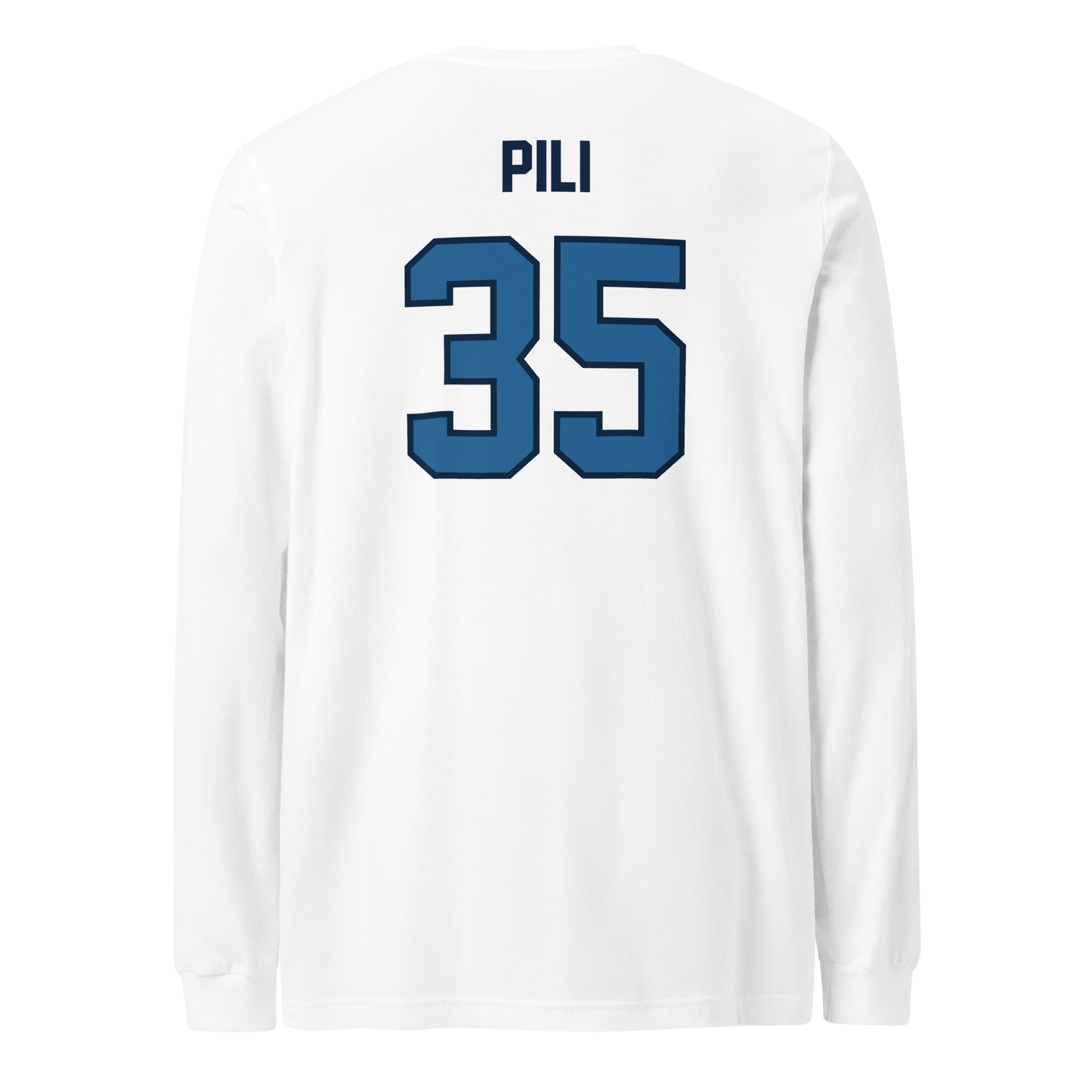 Alissa Pili "Jersey" Long Sleeve