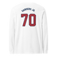 David Sanders Jr. "Jersey" Long Sleeve