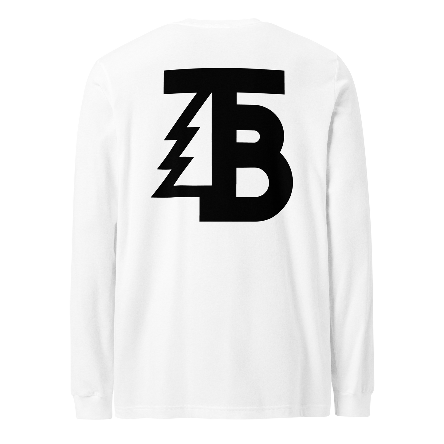 Tosin Babalade "Logo" Long Sleeve
