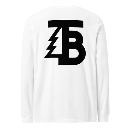 Tosin Babalade "Logo" Long Sleeve