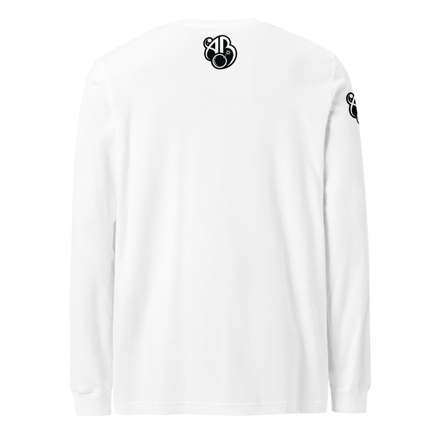 Alycia Baumgardner "Collage" Long Sleeve