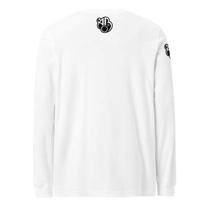 Alycia Baumgardner "Collage" Long Sleeve