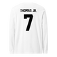 Brian Thomas Jr. "Jersey" Long Sleeve