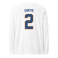 Jared Curtis "Retro" Long Sleeve