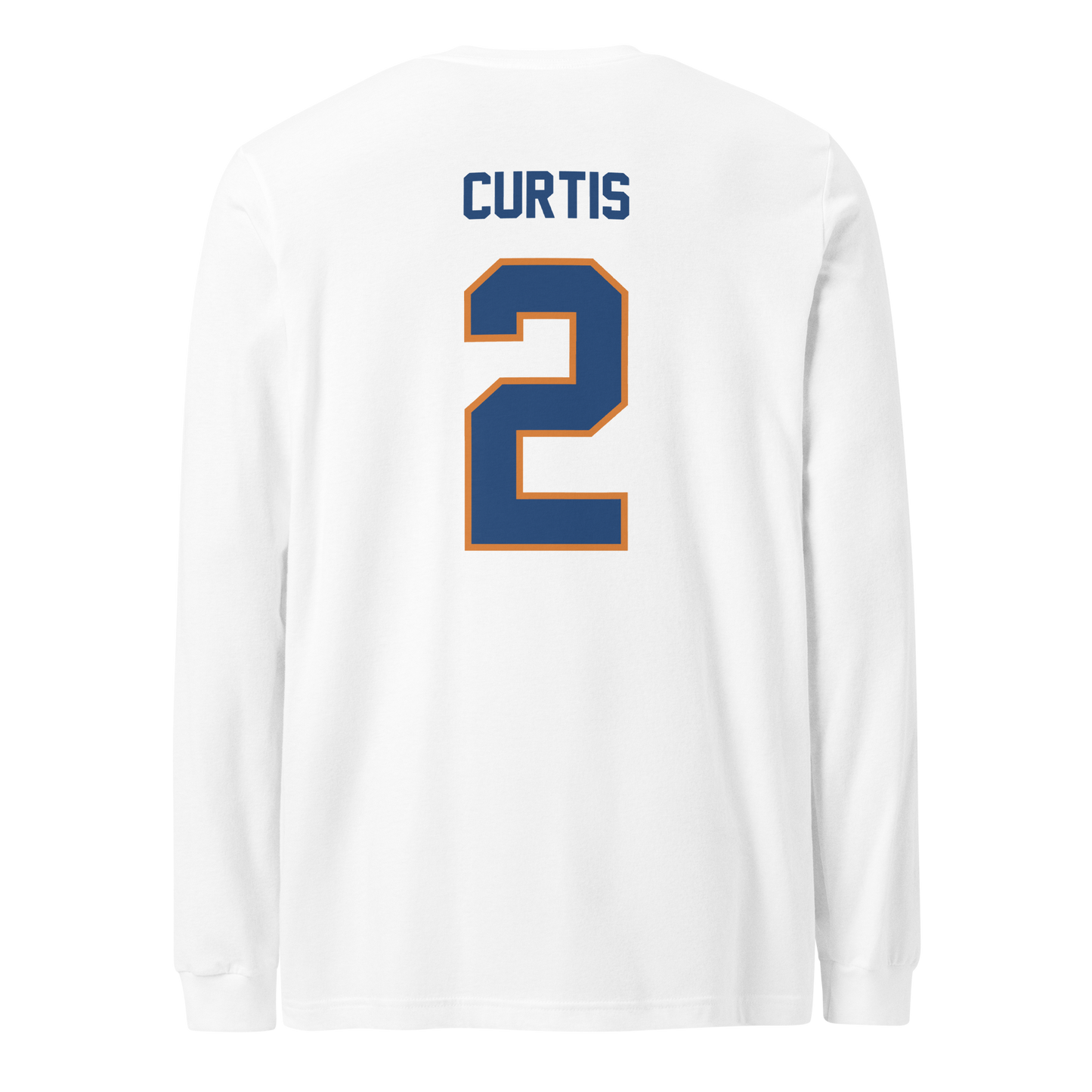 Jared Curtis "Retro" Long Sleeve