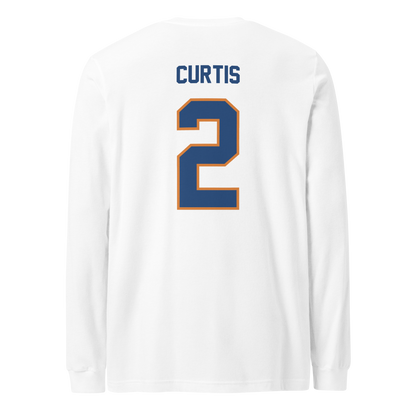 Jared Curtis "Retro" Long Sleeve