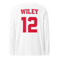 Jared Wiley "Jersey" Long Sleeve