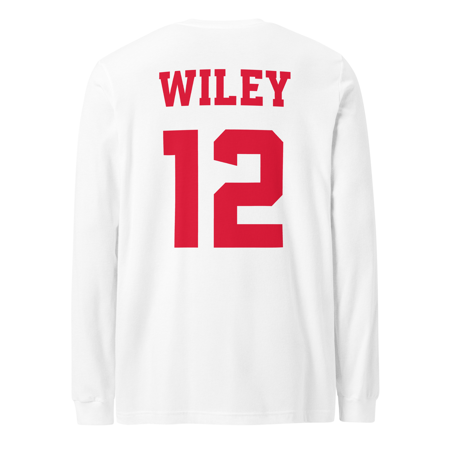 Jared Wiley "Jersey" Long Sleeve