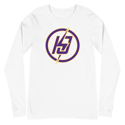 K.J. Osborn "Logo" Long Sleeve
