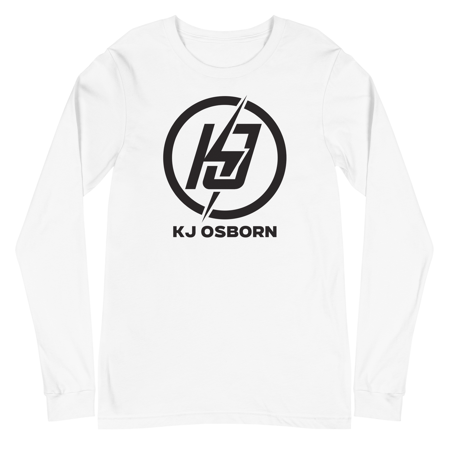K.J. Osborn "Logo" Long Sleeve
