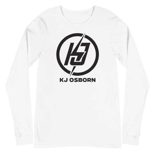 K.J. Osborn "Logo" Long Sleeve