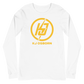 K.J. Osborn "Logo" Long Sleeve
