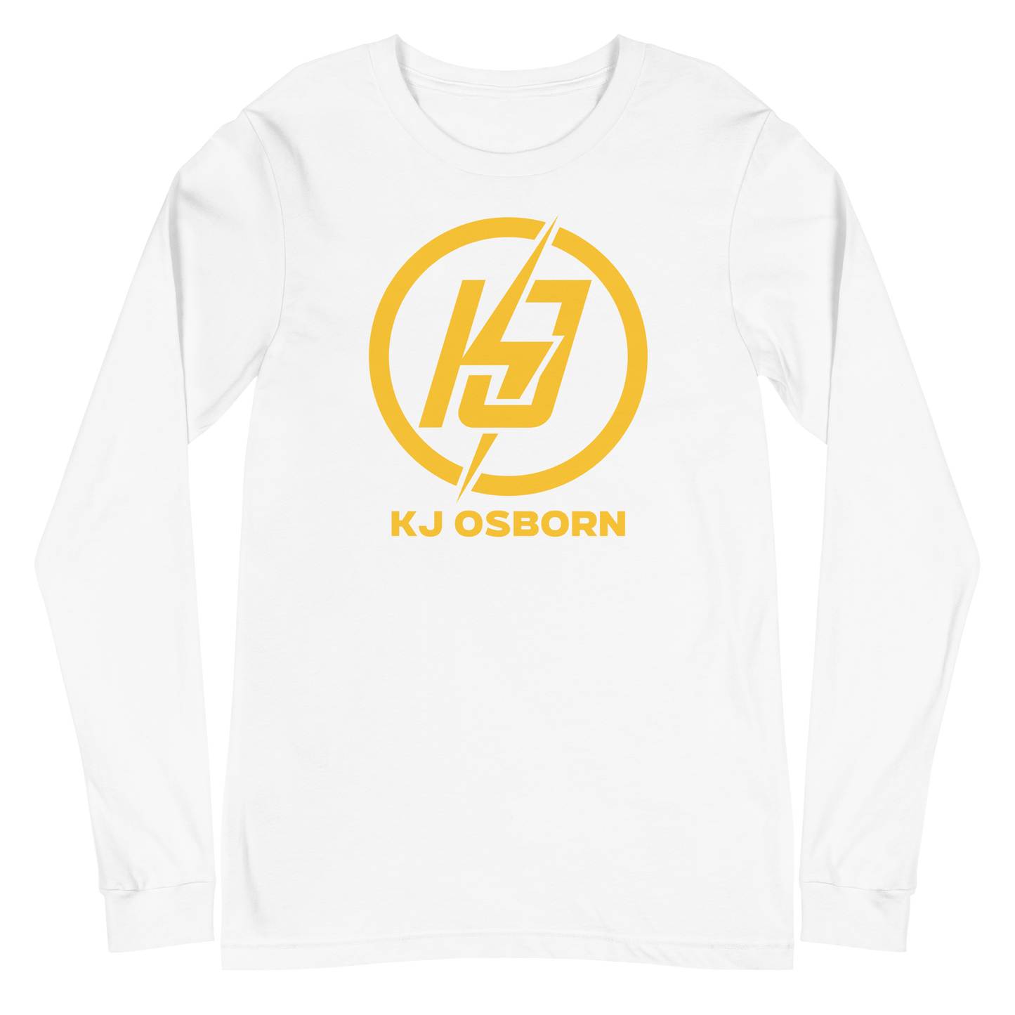 K.J. Osborn "Logo" Long Sleeve