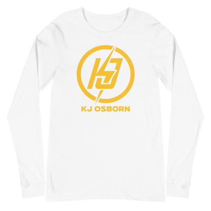 K.J. Osborn "Logo" Long Sleeve