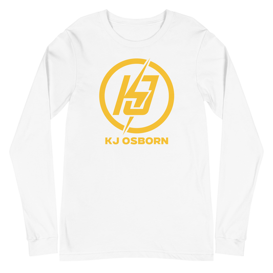 K.J. Osborn "Logo" Long Sleeve